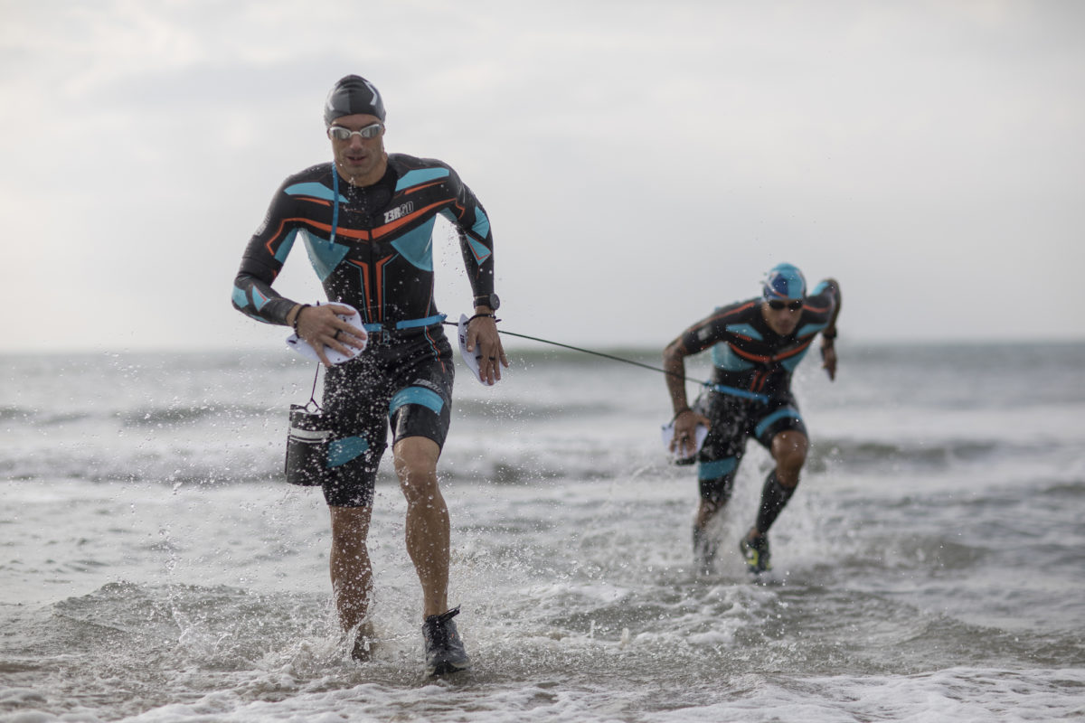 Swimrun