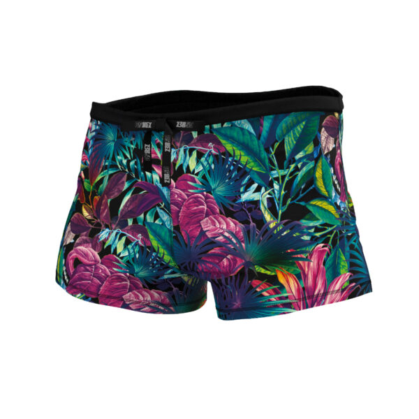 Dragshorts - Tropadelic / Black