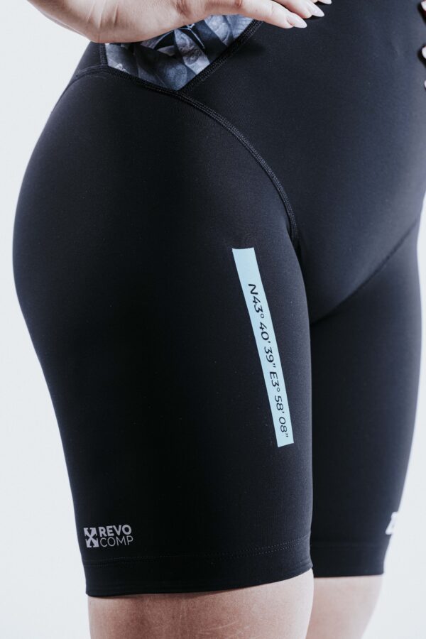 Racer TRISUIT Woman - Tropadelic – Bild 12