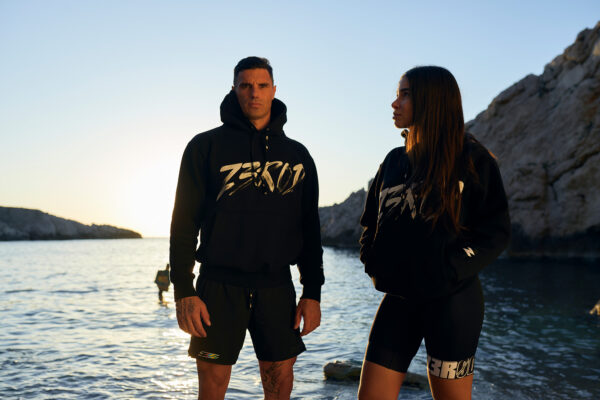 Tech Hoodie Unisex - Armada Black