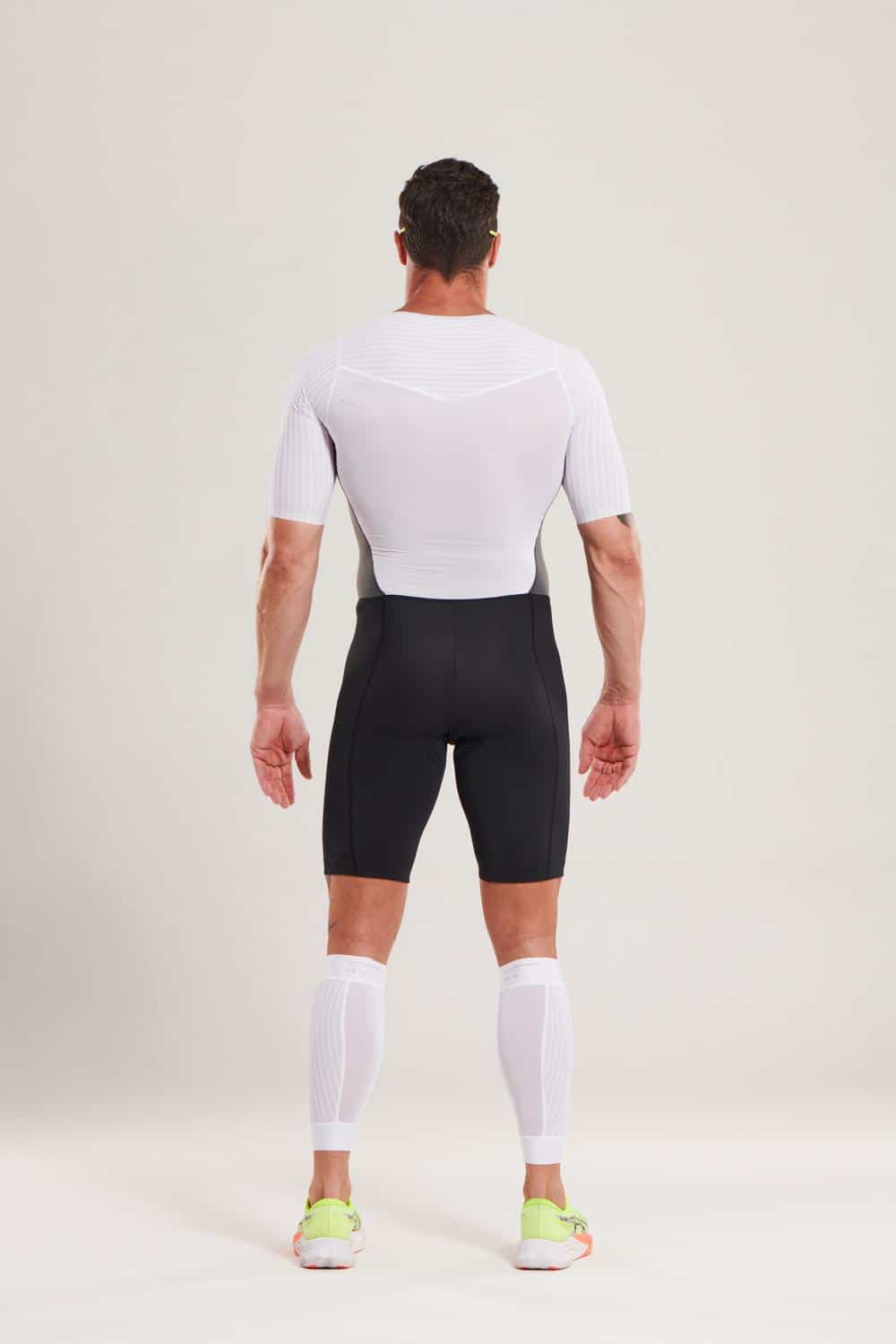 ELITE TTSUIT Man – Black / White – Z3R0D Shop