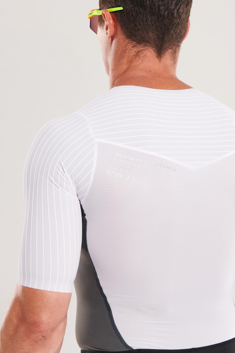 試着品 ZEROD ELITE TTSUIT MAN Sサイズ 試着品 ZEROD ELITE TTSUIT